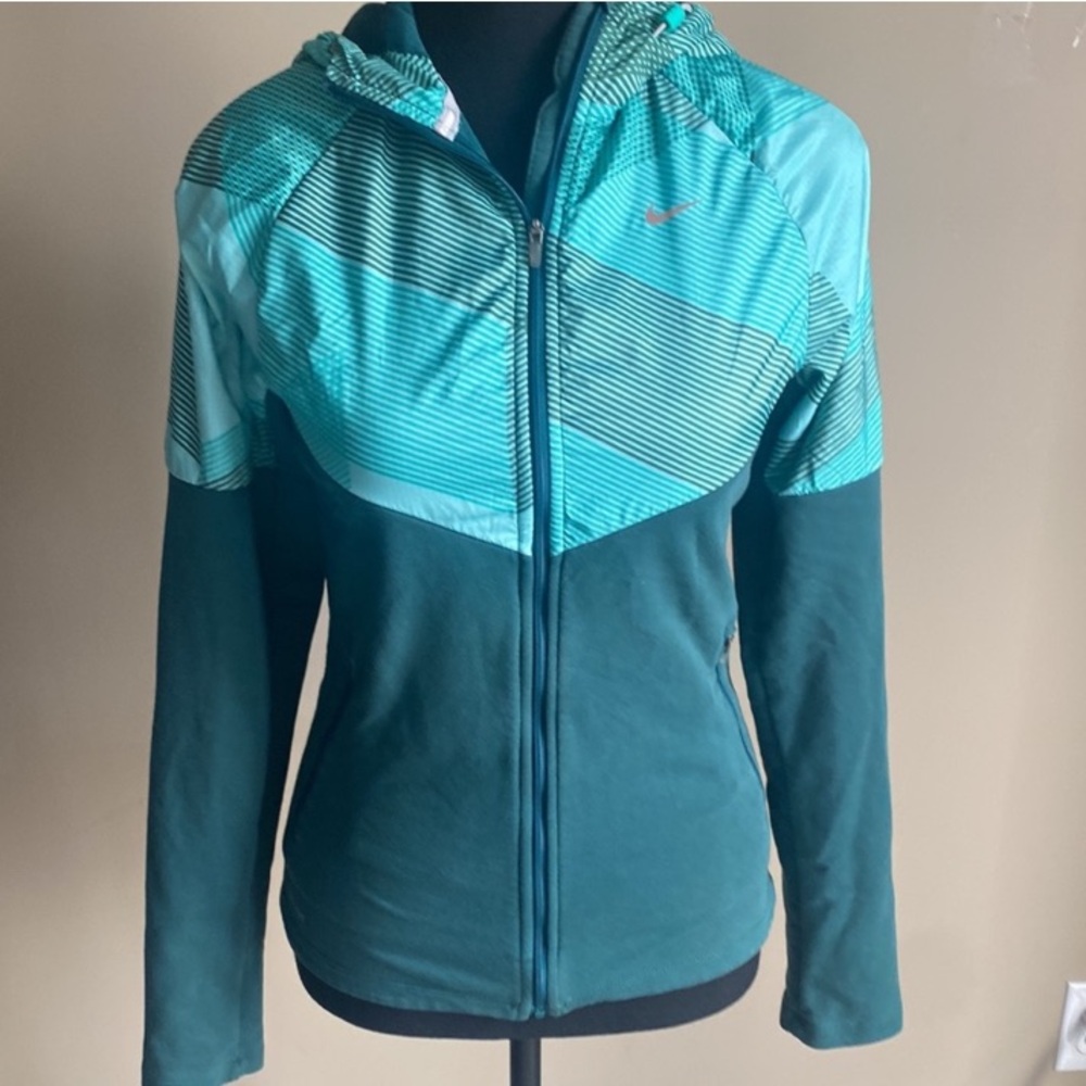 NIKE | women zip jacket | XS